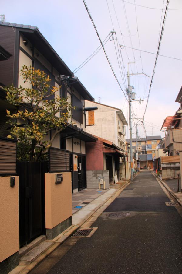 Apartment Sakura Fushimi Inari
